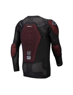 CHALECO BMX KENNY PROTECCION REFLEX ADULTO T-S