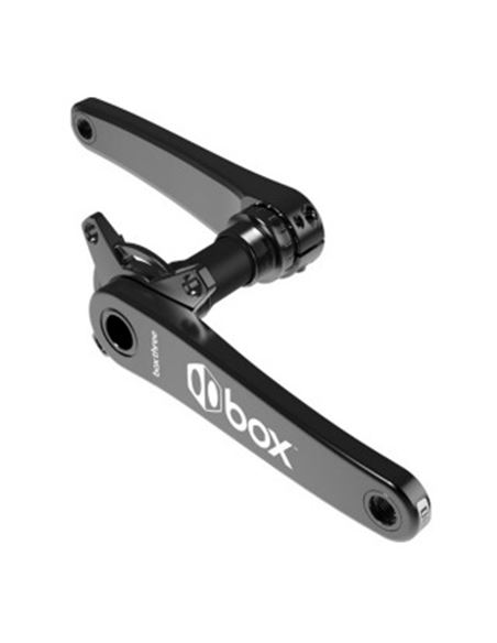 BIELAS BMX BOX EJE 24MM LAR. 175MM