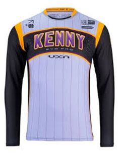 MAILLOT BMX KENNY RACING EVO-PRO KLB T-M