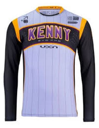 MAILLOT BMX KENNY RACING EVO-PRO KLB T-M