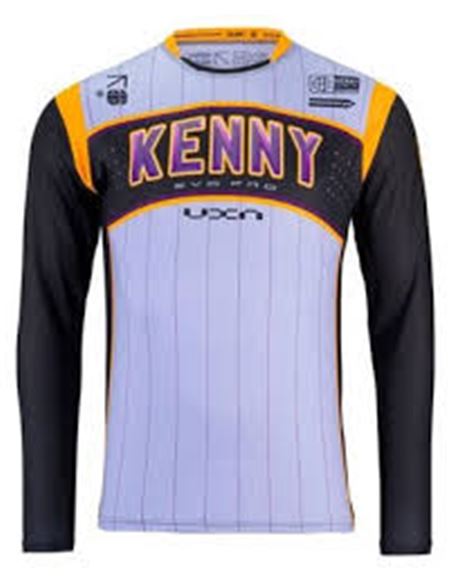 MAILLOT BMX KENNY RACING EVO-PRO KLB T-M