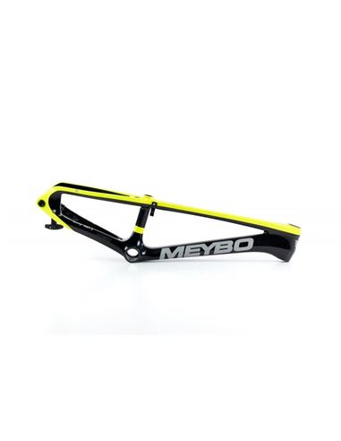 CUADRO BMX MEYBO CARBONO LIMA NEGRO
