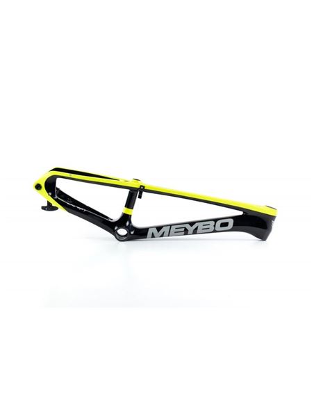CUADRO BMX MEYBO CARBONO LIMA NEGRO