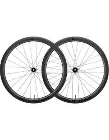 RUEDAS HALLOGRAM DISC SL 45  SHIMANO