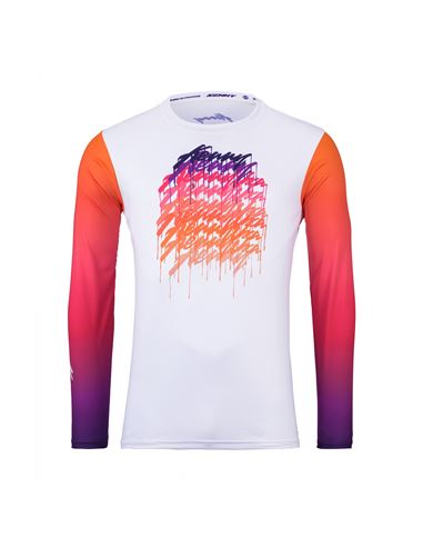 MAILLOT BMX KENNY ELITE ADULT. PAINT MAKER T-M