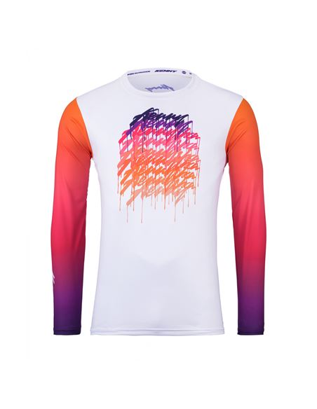 MAILLOT BMX KENNY ELITE ADULT. PAINT MAKER T-M