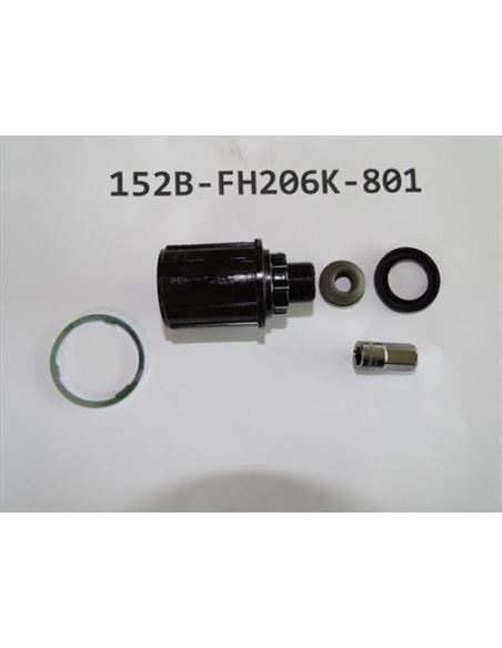 NUCLEO GIANT FH206K-02 RODAMIENTOS