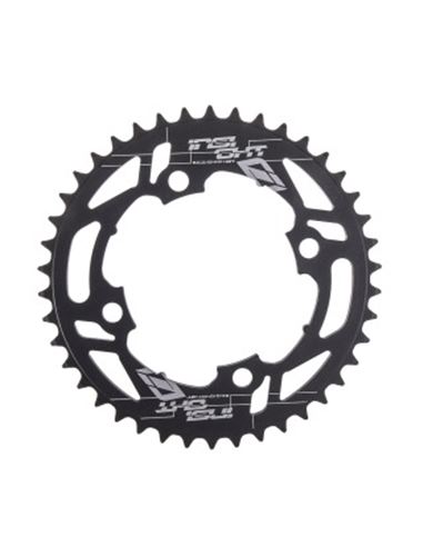 PLATO INSIGHT 42T 4 PUNTAS NEGRO