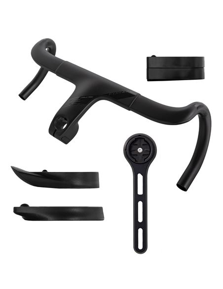 MANILLAR INTEGRADO CARBONO COCKPIT 90-380/400