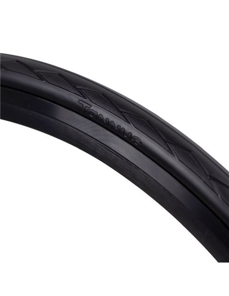 CUBIERTA TANNUS PORTAL 700X28 HARD NEGRO 28-622