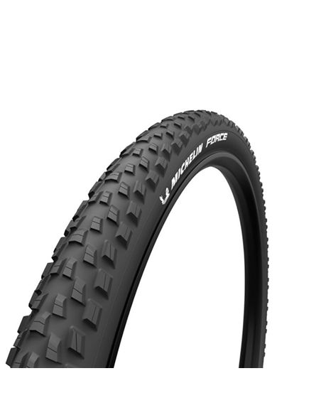 CUBIERTA MICHELIN FORCE 29X2.40 ACCESS LINE RIGIDA NEGRO 61-