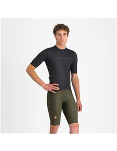 CULOTTE CASTELLI COMPETIZIONE 2 VERDE T-M