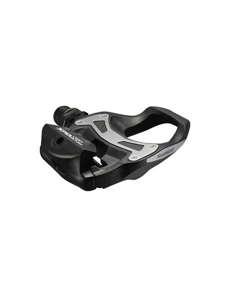 PEDALES SHIMANO CARRETERA SPD-SL PD-R550L FIJACION 1 CARA 9/