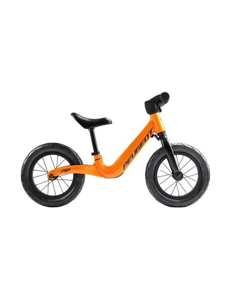 BICICLETA PEUGEOT CORREPASILLOS J12 NARANJA