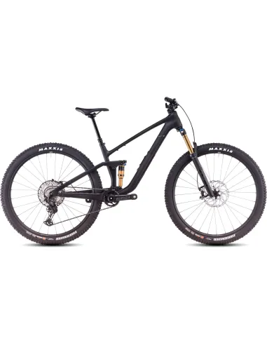 Bicicleta Cube Stereo 120 HPC EX 29