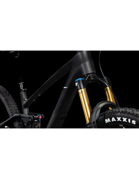 Bicicleta Cube Stereo 120 HPC EX 29