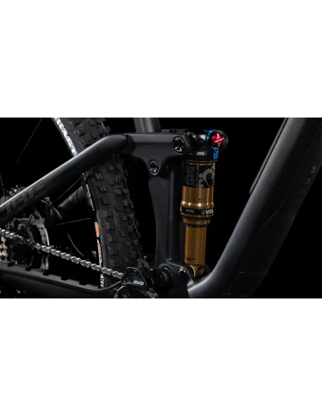 Bicicleta Cube Stereo 120 HPC EX 29