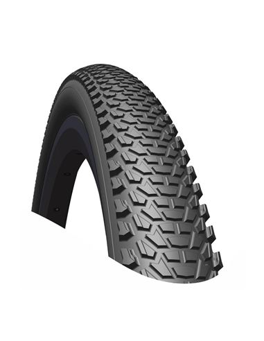 CUBIERTA MITAS CHEETAH R15 20X2.10 NEGRO