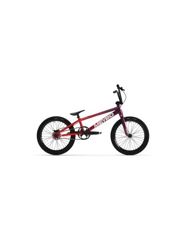 Meybo 2025 Clipper Bike Red/Maroon