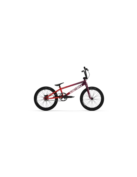 Meybo 2025 Clipper Bike Red/Maroon