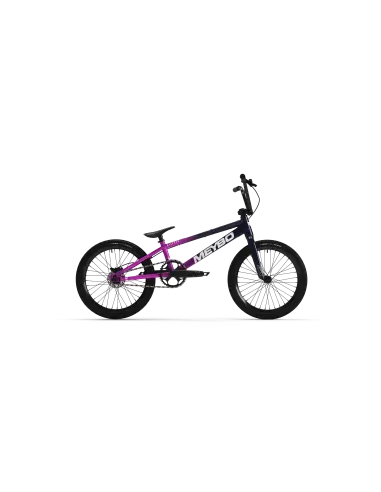 Meybo 2025 Clipper Bike Purple/Blue