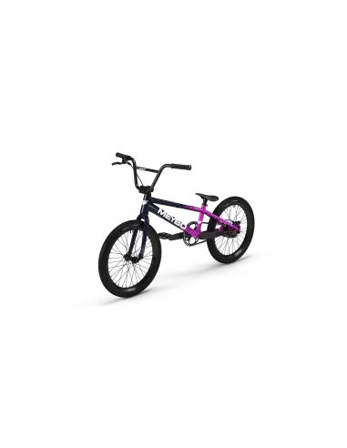 Meybo 2025 Clipper Bike Purple/Blue