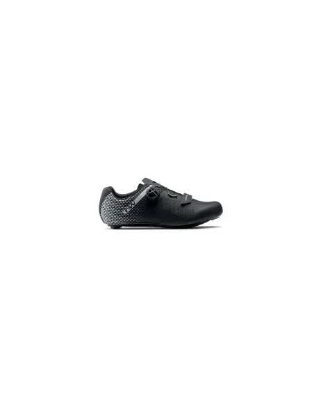 Zapatillas Northwave CORE PLUS 2 WIDE Negro-Plata al Mejor Precio