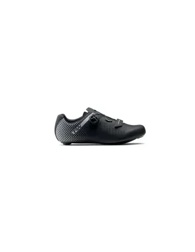 Zapatillas Northwave CORE PLUS 2 Negro-Plata