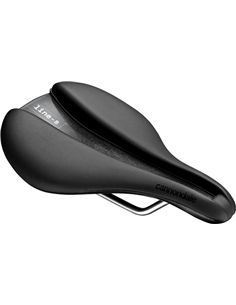 SILLIN CANNONDALE LINE S CROMO FLAT 142MM.
