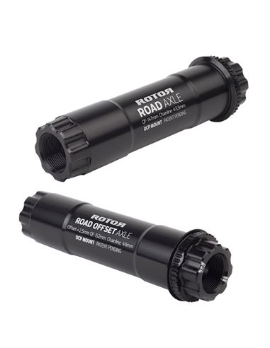 EJE BIELAS ROTOR ALDHU/VEGAST  30MM – BLACK