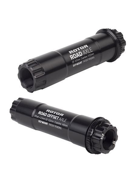 EJE BIELAS ROTOR ALDHU/VEGAST  30MM – BLACK