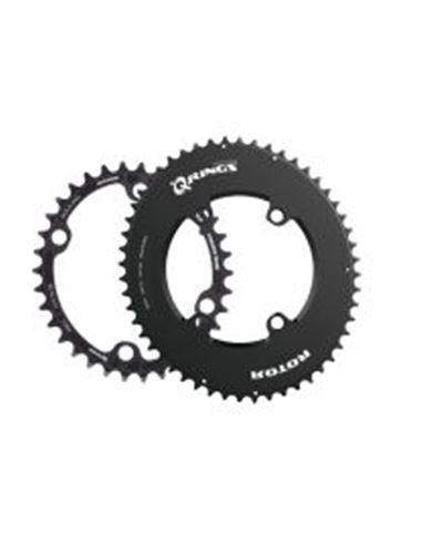 PLATO Q RINGS BCD110X4 53T(39) 12-11S OUTER