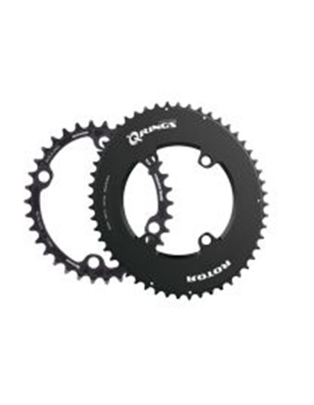 PLATO Q RINGS BCD110X4 53T(39) 12-11S OUTER