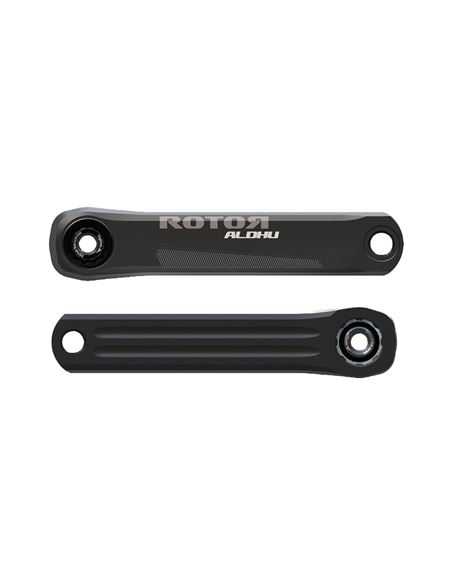 BIELAS ROTOR ALDHU CRANK ARMS 165MM – BLACK