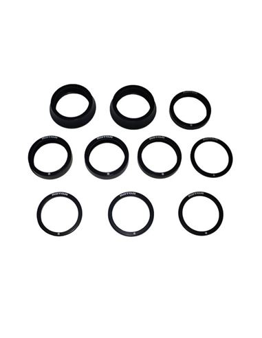 SET ESPACIADOR ROTOT 30 MM UNIVERSAL