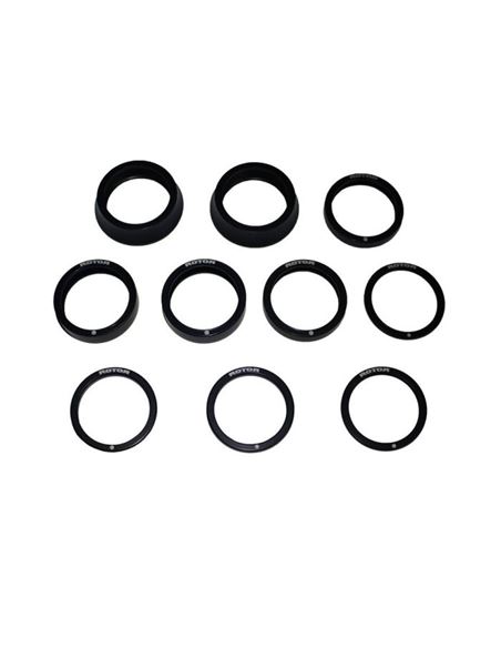 SET ESPACIADOR ROTOT 30 MM UNIVERSAL