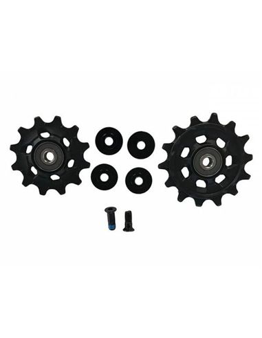 JUEGO DE RULETAS SRAM MTB EAGLE GX 12V.