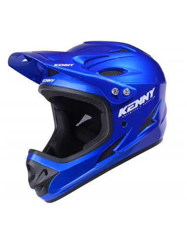 CASCO KENNY RACING DOWNHILL BLUE