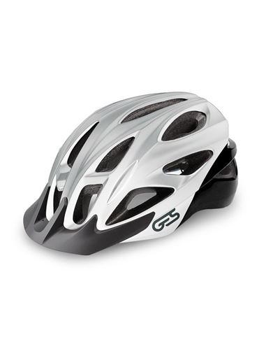 CASCO GES REVO BLANCO/NEGRO T-L
