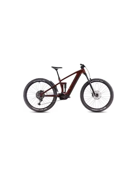 Cube Stereo Hybrid One44 pro 800