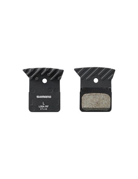 JGO. PASTILLAS DE FRENO RESINA L05A