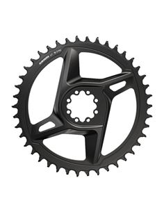 PLATO SRAM X-SYNC 44 DIENTES DIRECT MOUNT 12V ALUMINIO NEGRO