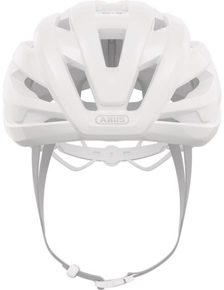 CASCO ABUS STORMCHASER ACE PURE WHITE T-M