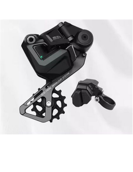 GRUPO WHEELTOP EDS ELECTRONICO 11-12V. MTB