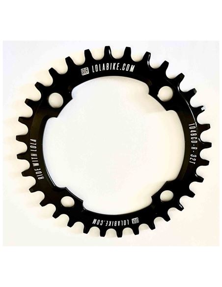 PLATO LOLA MONOPLATO REDONDO 104 BCD 34D.