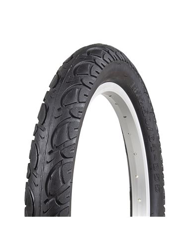 CUBIERTA 16X2.50 NEG