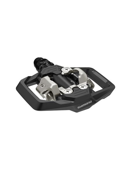 PEDALES SHIMANO SPD PD-ME700 FIJACION 2 CARAS NEGRO