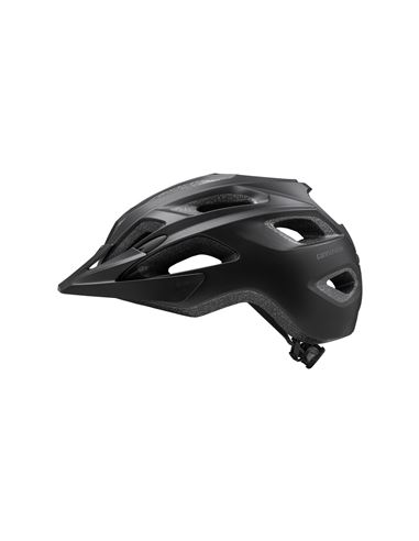 CASCO CANNONDALE TRAIL ADULT BLACK T-SM