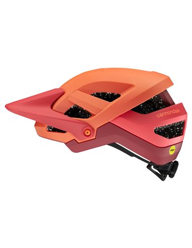 CASCO CANNONDALE TRACT ADULT ROJO T-MD