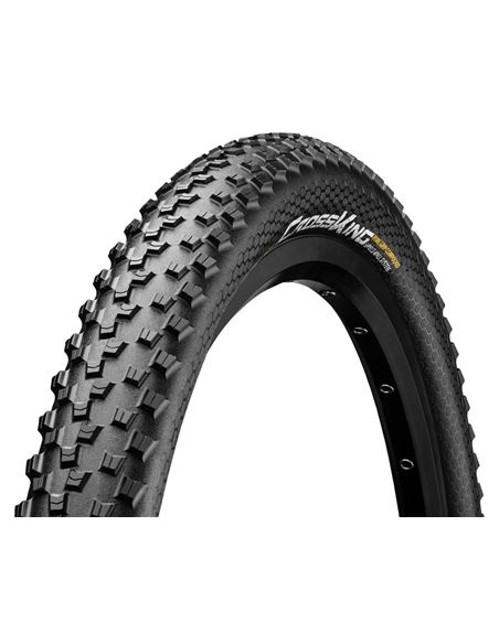 CUBIERTA CONTINENTAL CROSS KING 29X2.00 SHIELDWALL TUBELESS